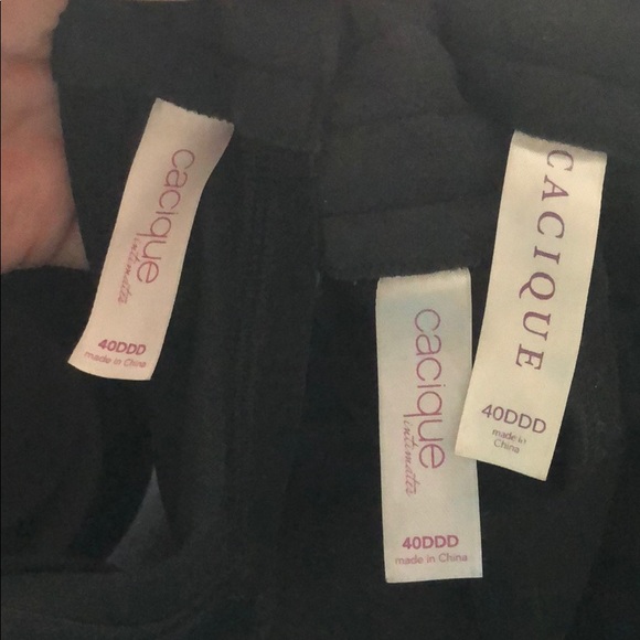 2pc. Cacique Balconette Bra Bundle - Picture 3 of 3